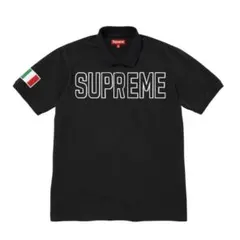 完売品Supreme ラガーシャツ ブラック 完売品Supreme ラガーシャツ ブラック - メルカリ