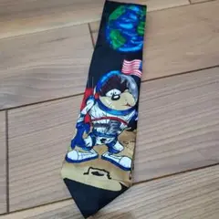 LOONEY TUNES ルーニーテューンズ タズマニアンデビル ネクタイ