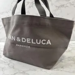 ほぼ未使用DEAN&DELUCA ディーンアンドデルーカ バンコク トートバッグ