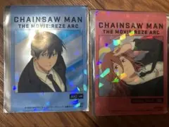チェンソーマン　イトーヨーカドー　 特典ホログラムカード　アキ 天使の悪魔