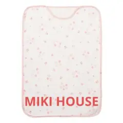 限定値下　MIKI HOUSE　うさぎと花柄ベビースリーパー