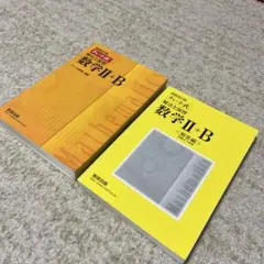 チャート式解法と演習数学2+B 増補改訂版 数研出版