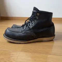 RED WING 9075 アイリッシュセッター ブラック 26cm - メルカリ