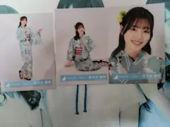衣装ごとのバラ売り可 日向坂46 生写真 佐々木美玲 過去衣装