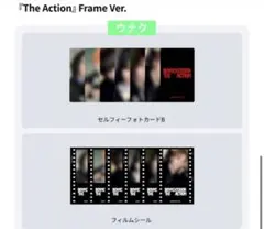 boynextdoor Action ウナク　global 特典