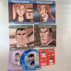 ユ*ミ様 名探偵コナン　グッズ　まとめ売り