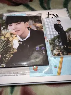 SEVENTEEN セブチ FML carat盤　ホシ　アルバム