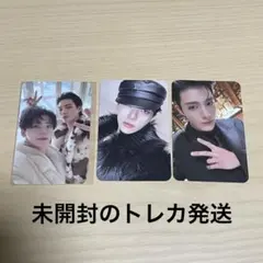 NCT JNJM mumo 特典　トレカ　ジェミン　ジェノ