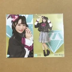 本田珠由記 ノイミー みるてん 生写真 - メルカリ