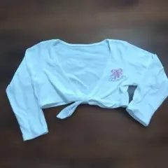 Chacott　ホワイトトップス