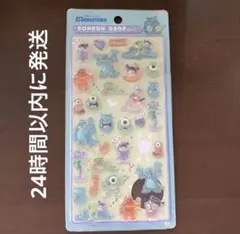 ボンボンドロップシール　モンスターズインク