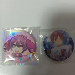 ないこ いれいす すてはい Stay High!! 缶バッジ - メルカリ