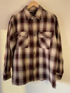 HARVAER SHARAY シャツ チェックシャツ