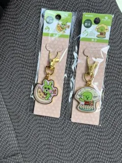 Mrs. GREEN APPLE ご当地 アクリルキーホルダー 栃木 餃子