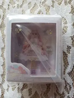 リカちゃん　ミニチュアパッケージコレクション　リトルツインスターズ　ガチャ