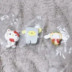 さんりおきゃらくたーず どろろ〜ん妖怪ふぃぎゅあ 3種セット