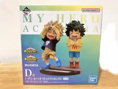 僕のヒーローアカデミア D賞 フィギュア