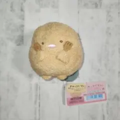 すみっコぐらし とんかつ 初期タグ てのりぬいぐるみ - メルカリ