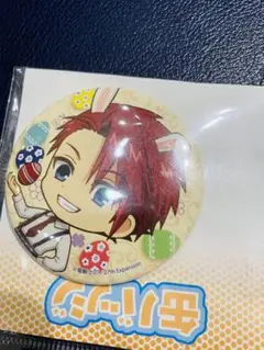 うみねこのなく頃に　ベアトリーチェ　戦人缶バッチ　2点まとめ売り うみねこのなく頃に ベアトリーチェ 戦人缶バッチ 2点まとめ売り