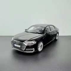 1/18 アウディA8 4.2 TDI カスタム - メルカリ