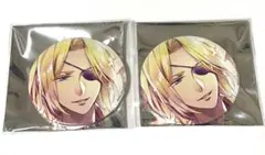 Rejet BAD MEDICINE ビッグ缶バッジ 東條海里 バディスン