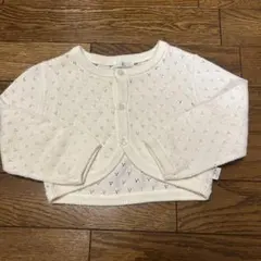 組曲　カーディガン　80〜90