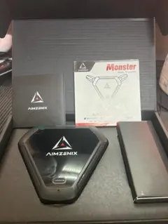 2026年最新】AIMZENIX monsterの人気アイテム - メルカリ