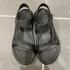 【美品】teva ハリケーンドラフトブラック
