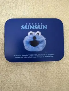 【新品未使用】PUPPET SUNSUN ステーショナリーセット
