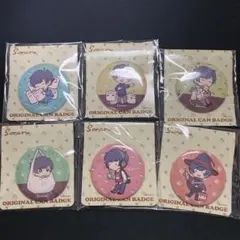 そらる　original can badge ファミリーマートコラボ