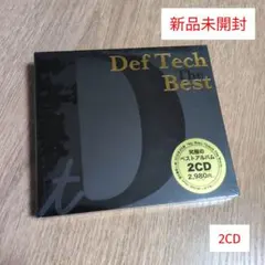 Def Tech「The Best」〈2CD〉のサムネイル