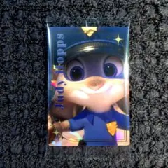 ズートピア２ カード ジュディ・ホップス N04 ZOOTOPIA