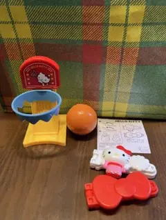 【美品★】ハローキティシリーズマクドナルドハッピーセット