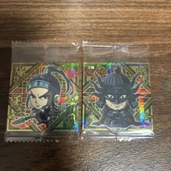 キングダム シール 王賁 王翦 メルカリ最安値‼️