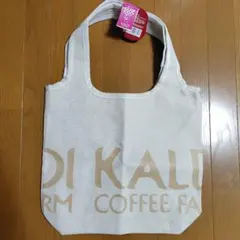 カルディ★福袋トートバッグ