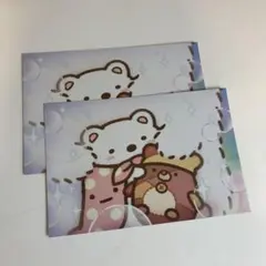 映画 すみっコぐらし ポストカード 2枚セットのサムネイル