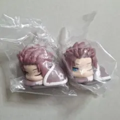 ブルーロック　おねむたん　ガチャ　糸師冴　2個セット