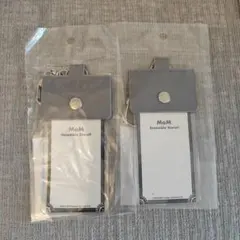 あんスタ　おでかけミニアクスタケース　MaM