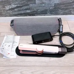 Bluetooth コーン型ヘアカーラー ローズゴールド - メルカリ