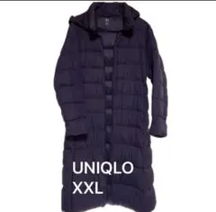 UNIQLO ULTRA LIGHT DOWN ダウンジャケット XXL