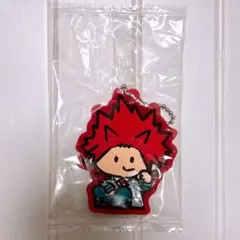 僕のヒーローアカデミア　カプセルラバーマスコット　切島鋭児郎