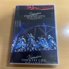 欅坂46/THE LAST LIVE-DAY1&DAY2-〈完全生産限定盤〉 ディスコグラフィー | 欅坂46公式サイト