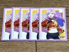 員弁ナオ　限定スリーブ　4個セット カードファイト!! ヴァンガード スリーブ 員弁ナオ 4枚セット - メルカリ