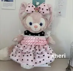 176 リーナベル　シェリーメイ　ハンドメイドコスチューム　ワンピース&リボンのサムネイル