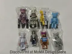 ベアブリック51 8点セット