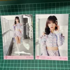 LOVE イコラブ 野口衣織 生写真 絶対アイドル辞めないで 絶アイ コンプ