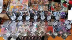 一番くじ ジョジョの奇妙な冒険 GOLDEN WIND -HITMAN TEAM