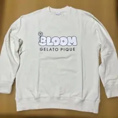 君の花になる GELATO PIQUE 8LOOM トレーナーS