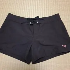 ROXY　ダークブラウン サーフパンツ　Mサイズ