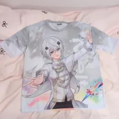 めておら 心音 すとふぇす フルグラ フルグラフィックTシャツ - メルカリ